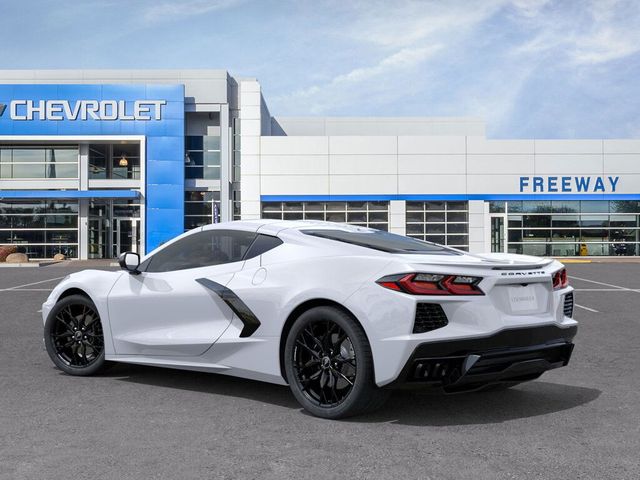 2025 Chevrolet Corvette 1LT