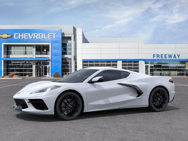 2025 Chevrolet Corvette 1LT