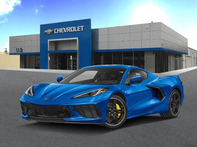 2025 Chevrolet Corvette 2LT