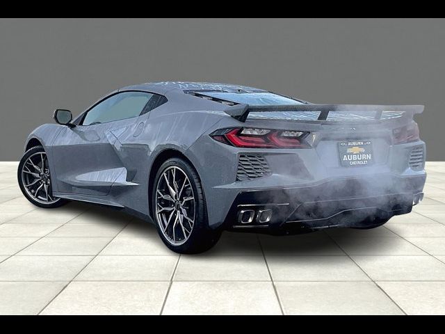 2025 Chevrolet Corvette 2LT