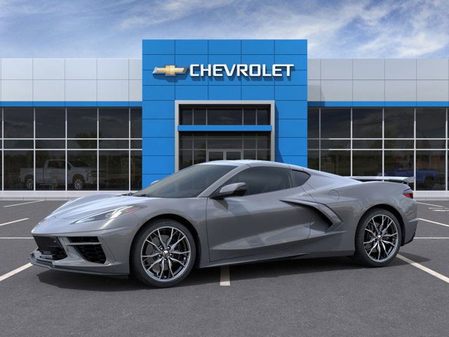 2025 Chevrolet Corvette 2LT