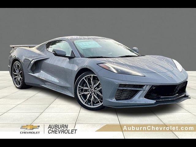 2025 Chevrolet Corvette 2LT