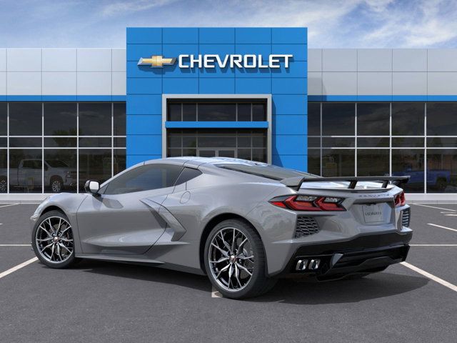 2025 Chevrolet Corvette 2LT