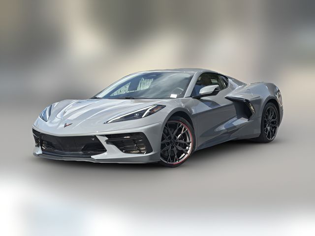 2025 Chevrolet Corvette 2LT