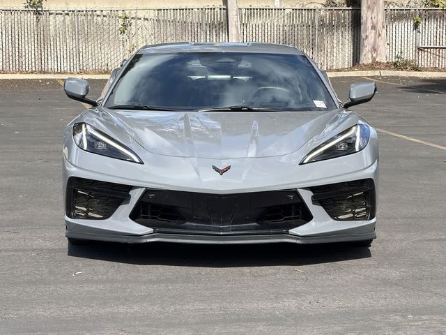 2025 Chevrolet Corvette 2LT