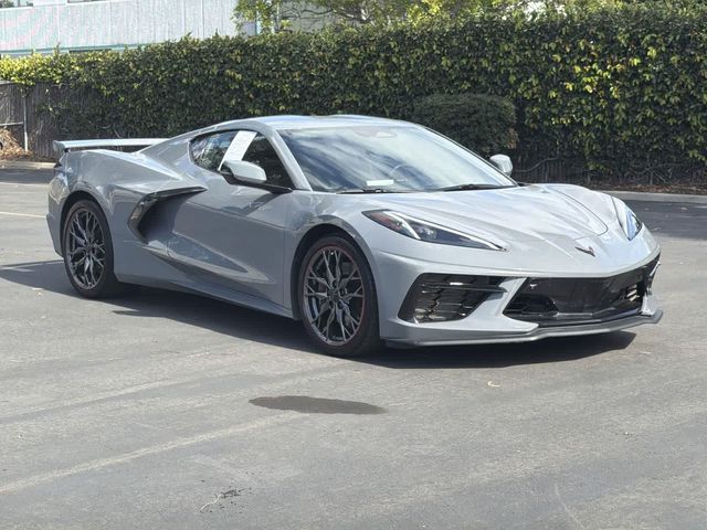 2025 Chevrolet Corvette 2LT