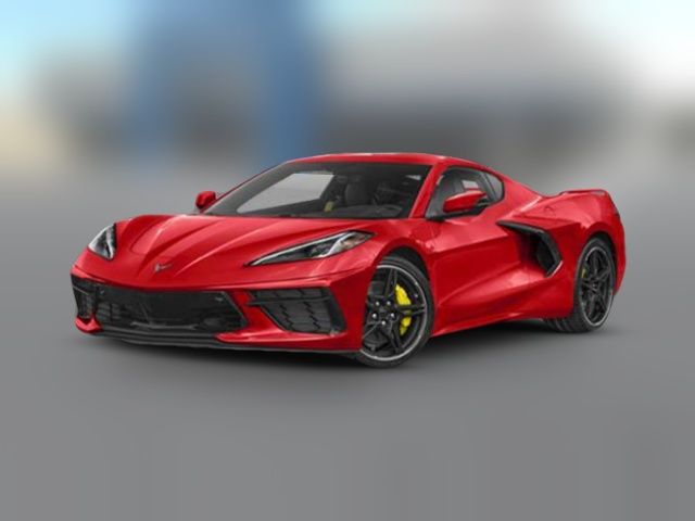 2025 Chevrolet Corvette 2LT