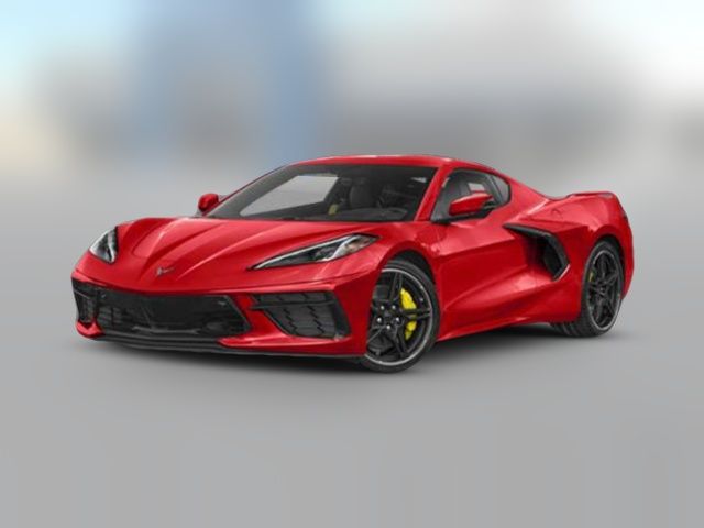 2025 Chevrolet Corvette 2LT