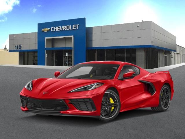 2025 Chevrolet Corvette 2LT