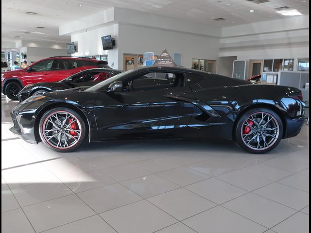 2025 Chevrolet Corvette 2LT