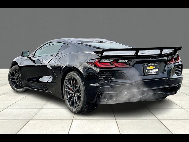 2025 Chevrolet Corvette 2LT