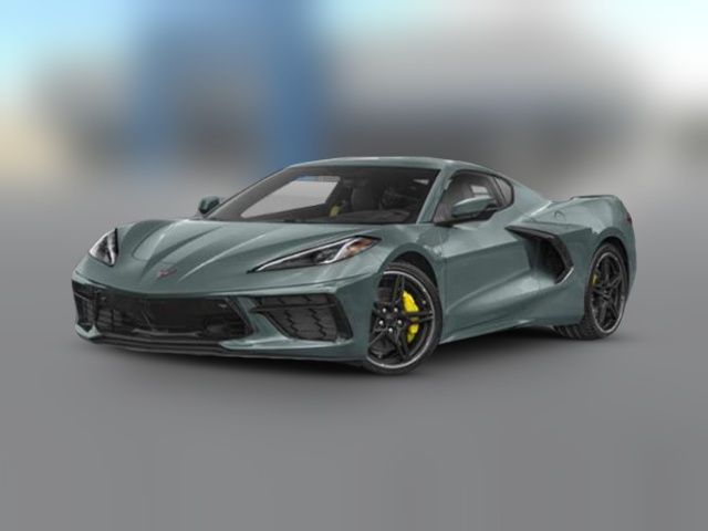 2025 Chevrolet Corvette 2LT