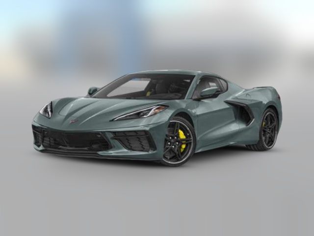 2025 Chevrolet Corvette 2LT