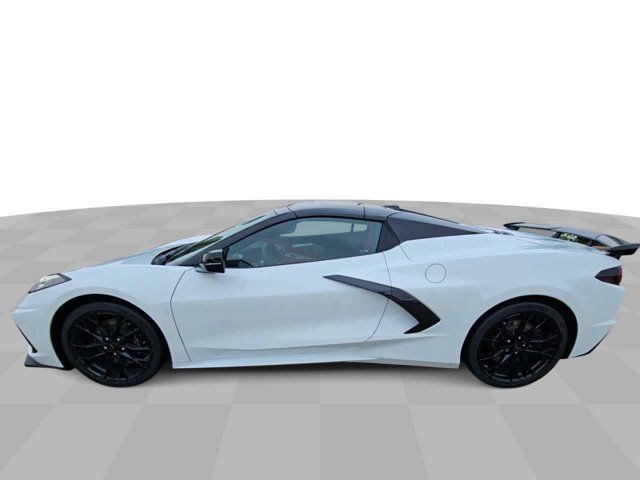 2025 Chevrolet Corvette 2LT