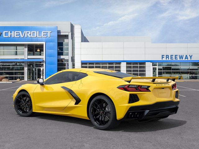 2025 Chevrolet Corvette 3LT