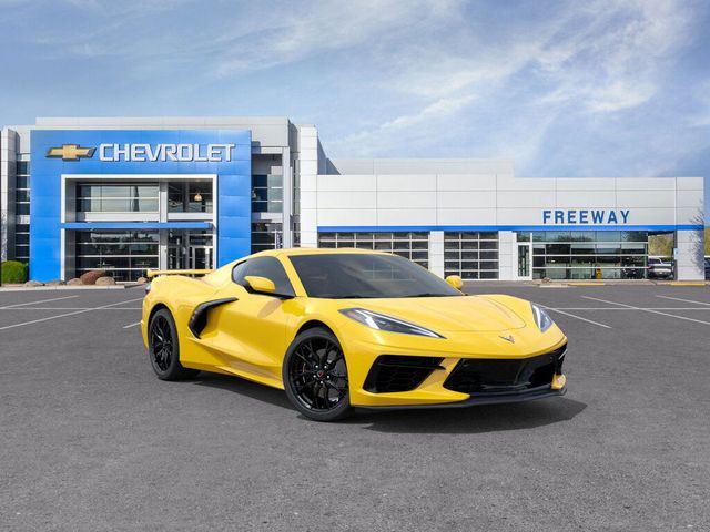 2025 Chevrolet Corvette 3LT