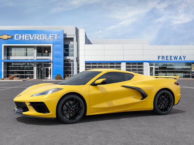 2025 Chevrolet Corvette 3LT