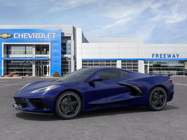 2025 Chevrolet Corvette 3LT