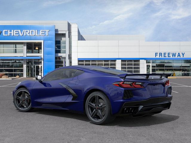 2025 Chevrolet Corvette 3LT