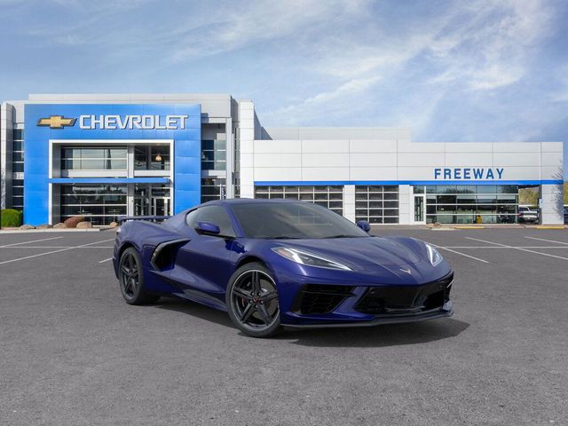 2025 Chevrolet Corvette 3LT