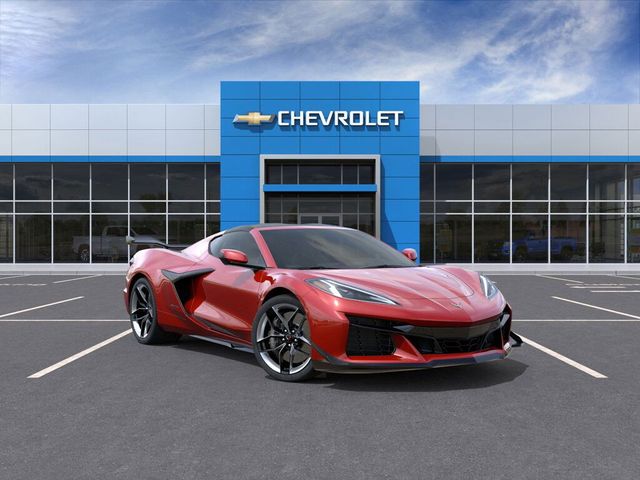 2025 Chevrolet Corvette 3LZ