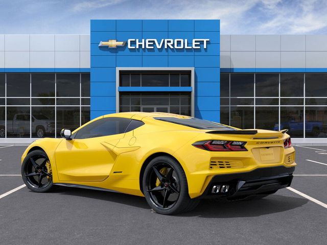 2025 Chevrolet Corvette 2LZ