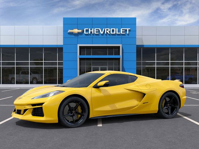 2025 Chevrolet Corvette 2LZ