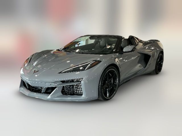 2025 Chevrolet Corvette 3LZ