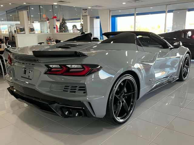 2025 Chevrolet Corvette 3LZ