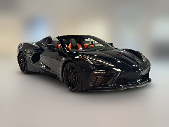 2025 Chevrolet Corvette 3LT
