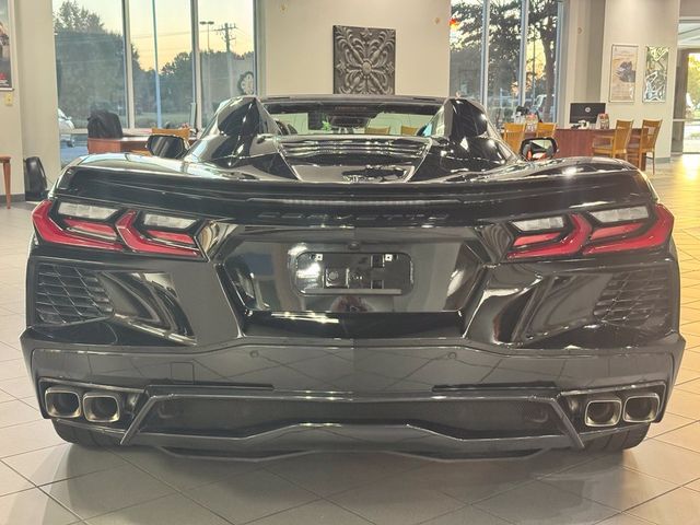 2025 Chevrolet Corvette 3LT
