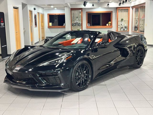 2025 Chevrolet Corvette 3LT