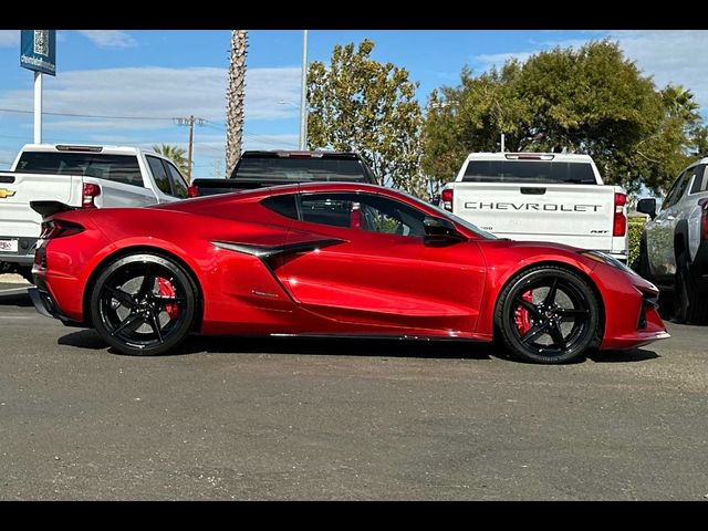 2025 Chevrolet Corvette 1LZ