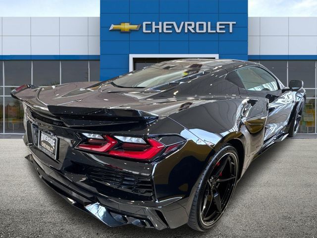 2025 Chevrolet Corvette 1LZ