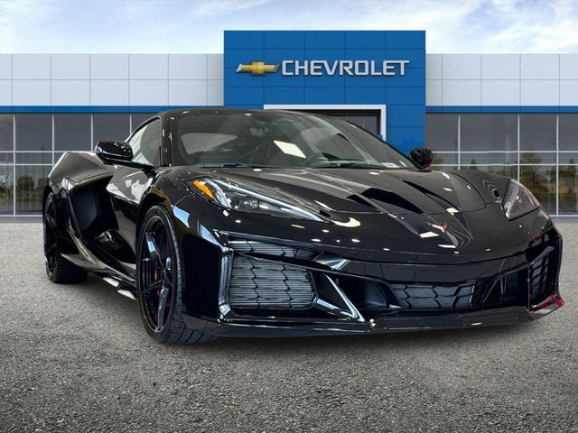 2025 Chevrolet Corvette 1LZ