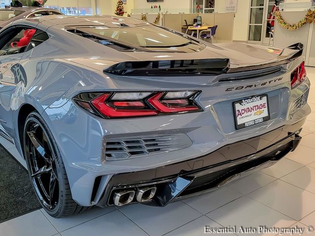 2025 Chevrolet Corvette 1LZ