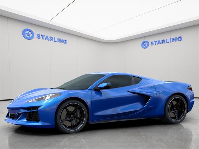 2025 Chevrolet Corvette 1LZ
