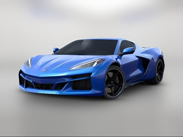 2025 Chevrolet Corvette 1LZ