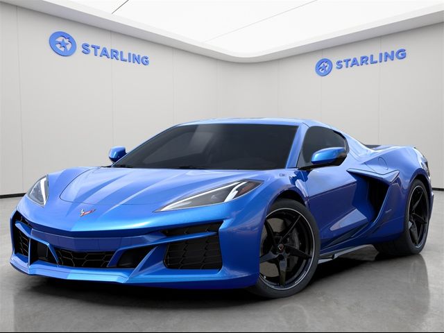 2025 Chevrolet Corvette 1LZ