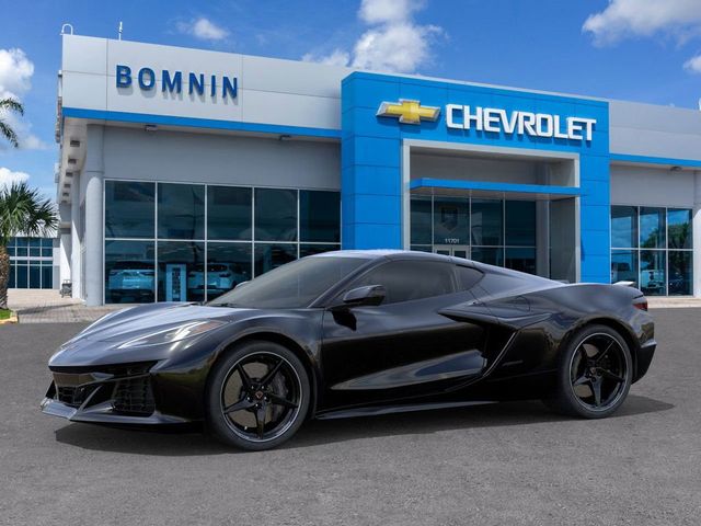 2025 Chevrolet Corvette 1LZ