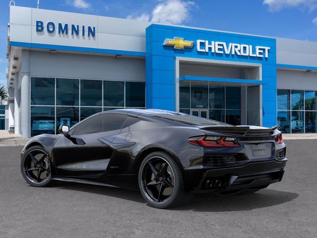 2025 Chevrolet Corvette 1LZ