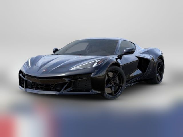 2025 Chevrolet Corvette 1LZ