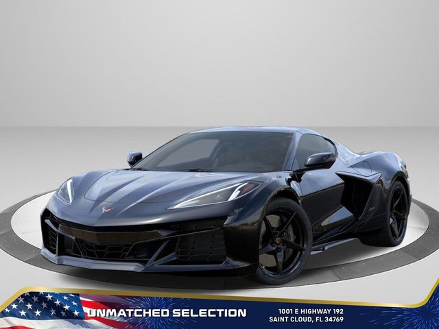 2025 Chevrolet Corvette 1LZ