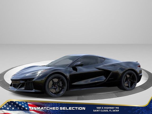 2025 Chevrolet Corvette 1LZ