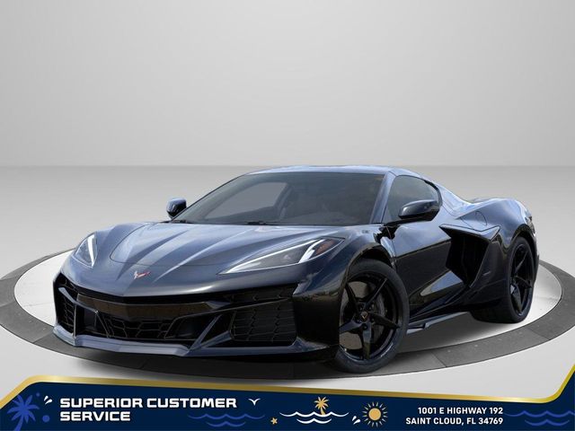 2025 Chevrolet Corvette 1LZ