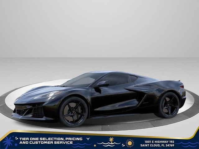 2025 Chevrolet Corvette 1LZ
