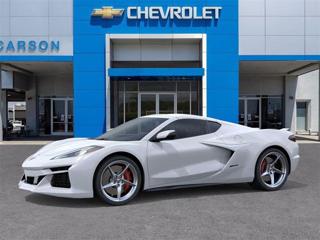 2025 Chevrolet Corvette 1LZ