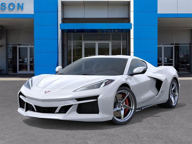 2025 Chevrolet Corvette 1LZ