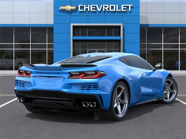 2025 Chevrolet Corvette 1LZ