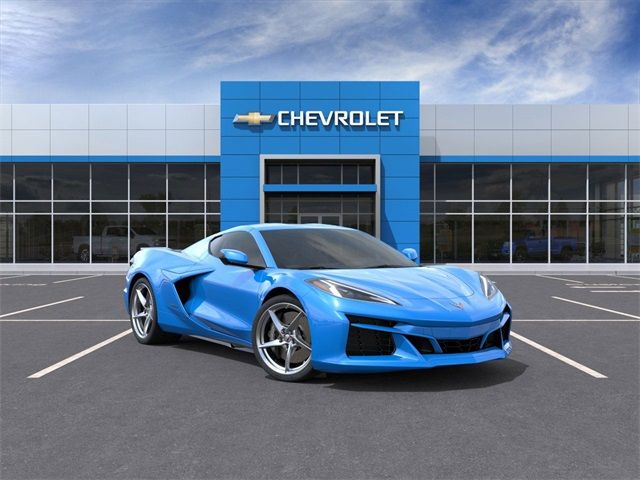 2025 Chevrolet Corvette 1LZ